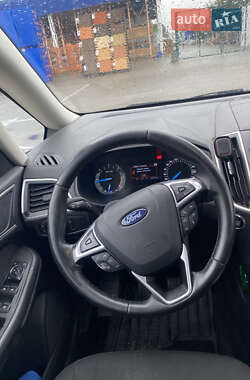 Минивэн Ford Galaxy 2015 в Белой Церкви