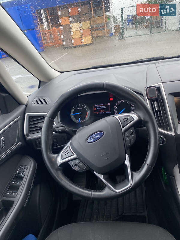 Минивэн Ford Galaxy 2015 в Белой Церкви