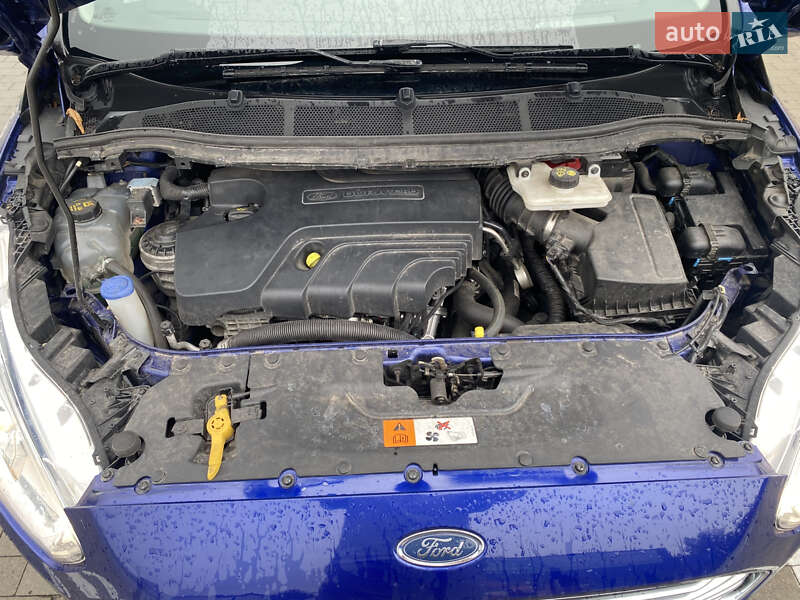 Минивэн Ford Galaxy 2015 в Белой Церкви