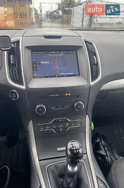 Минивэн Ford Galaxy 2015 в Белой Церкви