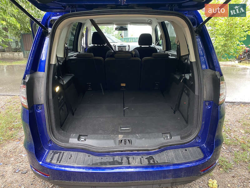 Минивэн Ford Galaxy 2015 в Белой Церкви