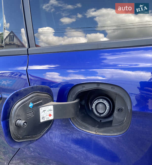 Минивэн Ford Galaxy 2015 в Белой Церкви