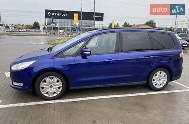 Мінівен Ford Galaxy 2015 в 