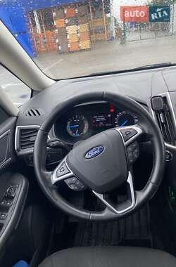 Мінівен Ford Galaxy 2015 в 