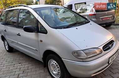 Минивэн Ford Galaxy 1999 в 