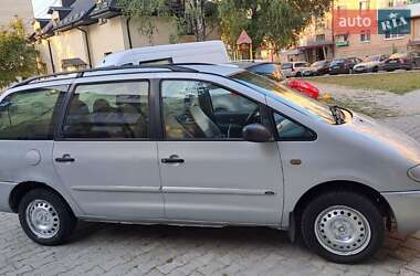 Минивэн Ford Galaxy 1999 в 