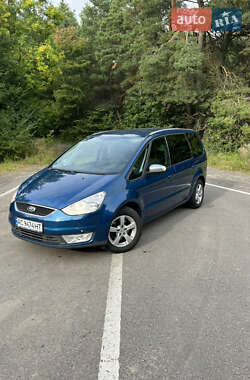Минивэн Ford Galaxy 2006 в Любомле