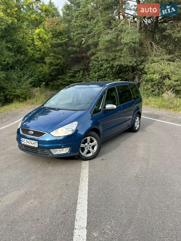 Ford Galaxy 2006