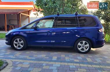 Минивэн Ford Galaxy 2016 в Ивано-Франковске