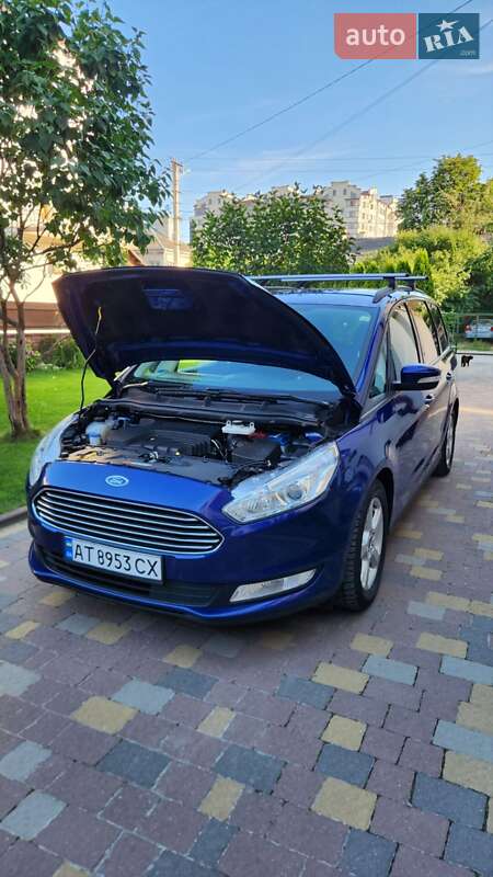 Минивэн Ford Galaxy 2016 в Ивано-Франковске фото 9 Минивэн Ford Galaxy 2016 в Ивано-Франковске