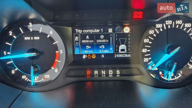 Минивэн Ford Galaxy 2016 в Ивано-Франковске фото 19 Минивэн Ford Galaxy 2016 в Ивано-Франковске