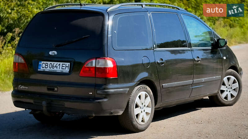 Минивэн Ford Galaxy 2000 в Прилуках фото 2 Минивэн Ford Galaxy 2000 в Прилуках