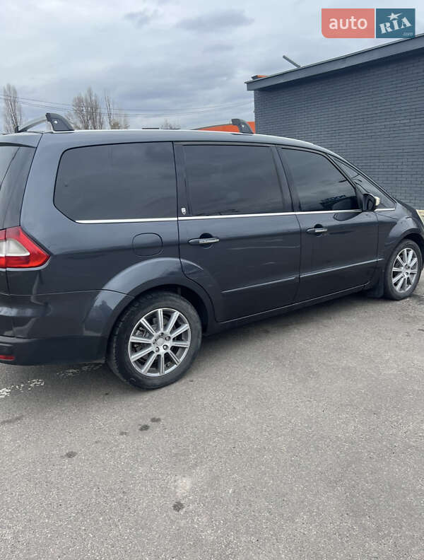 Мінівен Ford Galaxy 2007 в Харкові
