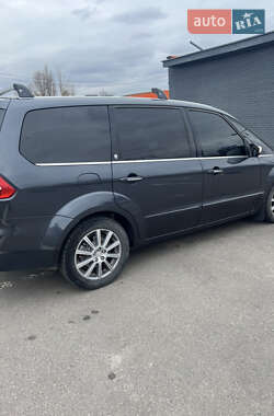 Мінівен Ford Galaxy 2007 в 