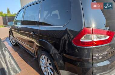 Минивэн Ford Galaxy 2013 в 