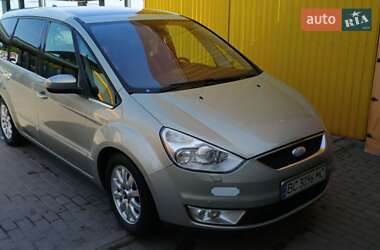 Минивэн Ford Galaxy 2008 в 