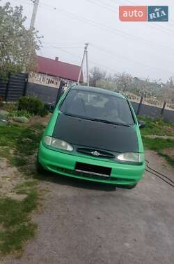 Мінівен Ford Galaxy 1996 в Дубні