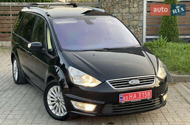 Мінівен Ford Galaxy 2014 в Стрию