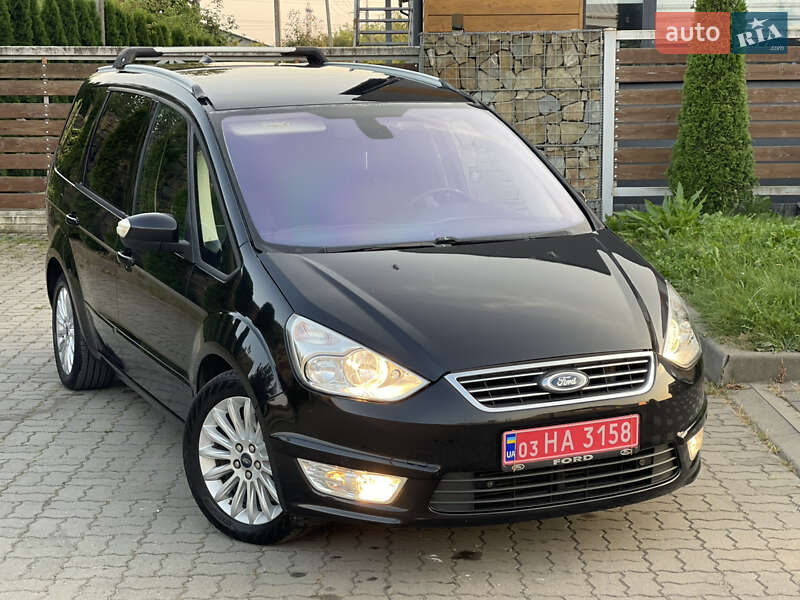 Ford Galaxy 2014