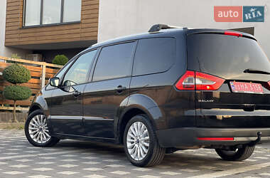 Минивэн Ford Galaxy 2014 в 