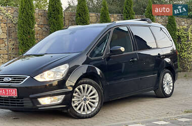 Минивэн Ford Galaxy 2014 в 