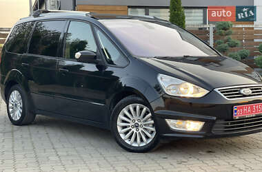 Минивэн Ford Galaxy 2014 в 