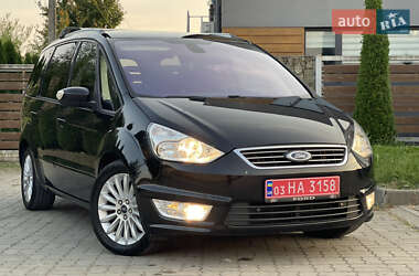 Минивэн Ford Galaxy 2014 в 