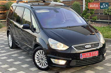 Минивэн Ford Galaxy 2014 в 