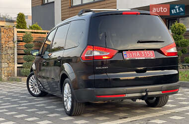 Минивэн Ford Galaxy 2014 в 