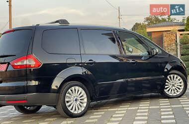 Минивэн Ford Galaxy 2014 в 
