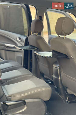 Минивэн Ford Galaxy 2014 в 