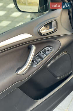 Минивэн Ford Galaxy 2014 в 