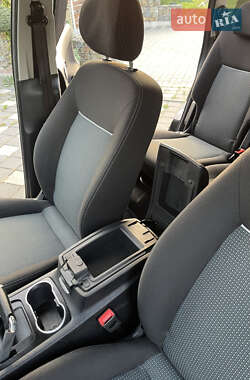 Минивэн Ford Galaxy 2014 в 