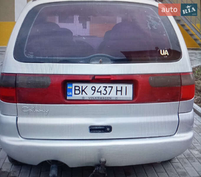 Минивэн Ford Galaxy 1995 в Черновцах фото 6 Минивэн Ford Galaxy 1995 в Черновцах