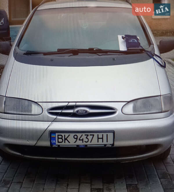 Минивэн Ford Galaxy 1995 в Черновцах фото 8 Минивэн Ford Galaxy 1995 в Черновцах