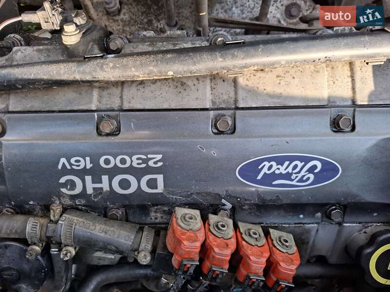 Минивэн Ford Galaxy 2000 в Гайсине