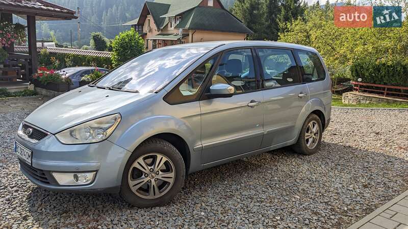 Минивэн Ford Galaxy 2007 в Луцке фото 2 Минивэн Ford Galaxy 2007 в Луцке