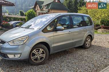 Минивэн Ford Galaxy 2007 в 