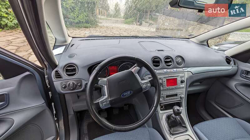 Минивэн Ford Galaxy 2007 в Луцке фото 6 Минивэн Ford Galaxy 2007 в Луцке