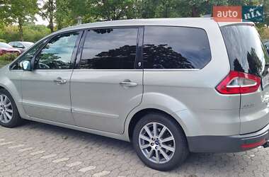 Минивэн Ford Galaxy 2008 в Львове