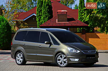 Минивэн Ford Galaxy 2011 в Днепре