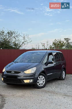 Мінівен Ford Galaxy 2007 в 