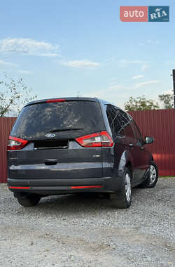 Мінівен Ford Galaxy 2007 в 