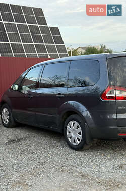 Мінівен Ford Galaxy 2007 в 