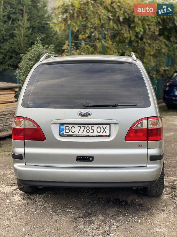 Минивэн Ford Galaxy 2006 в Перемышлянах