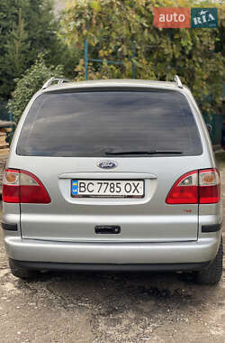 Мінівен Ford Galaxy 2006 в 