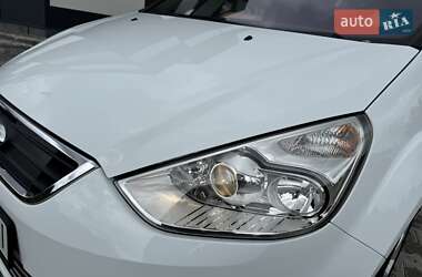 Мінівен Ford Galaxy 2011 в 
