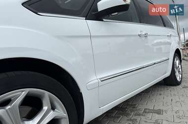Мінівен Ford Galaxy 2011 в 