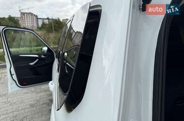 Мінівен Ford Galaxy 2011 в 