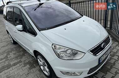 Мінівен Ford Galaxy 2011 в 